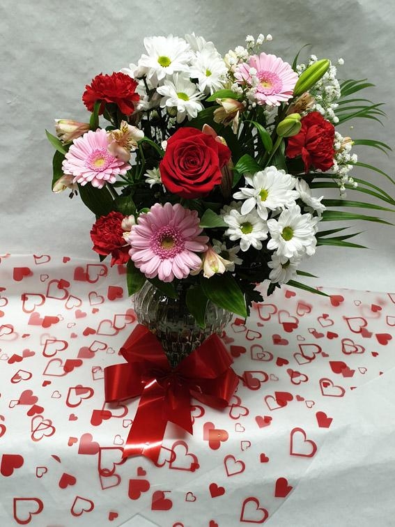 Sweetheart Bouquet