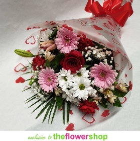 Sweetheart Bouquet