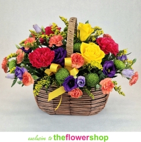 Bright Basket