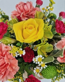 Bright Perfect Posy